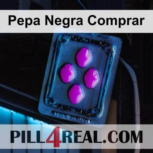 Pepa Negra Comprar 740