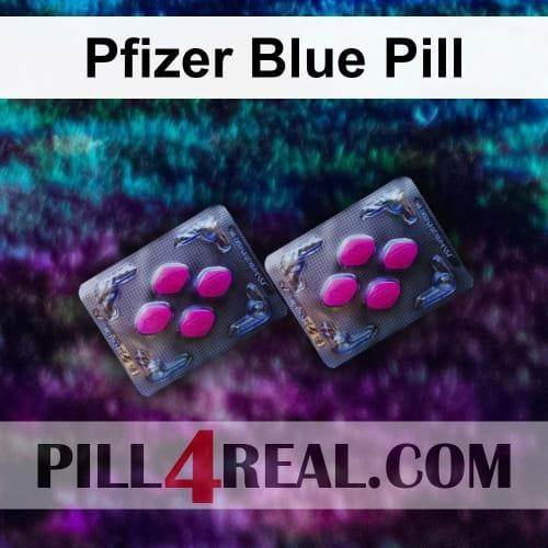 Pfizer Blue Pill 384