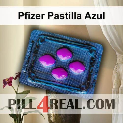 Pfizer Pastilla Azul 275