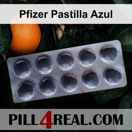 Pfizer Pastilla Azul 450