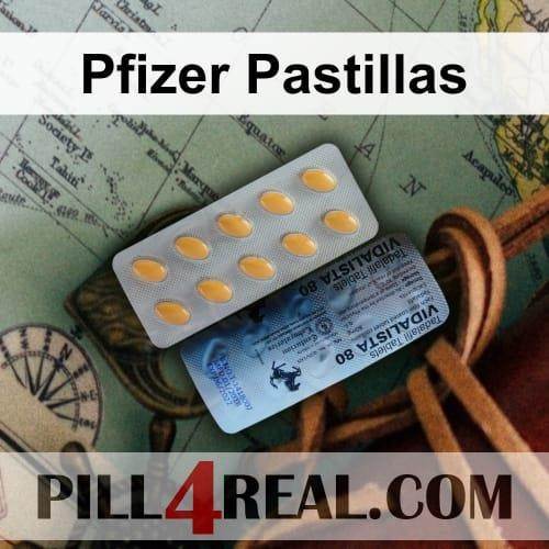 Pfizer Pastillas 987