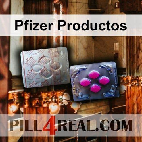 Pfizer Productos 494