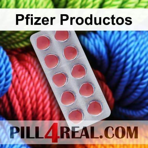 Pfizer Productos 721