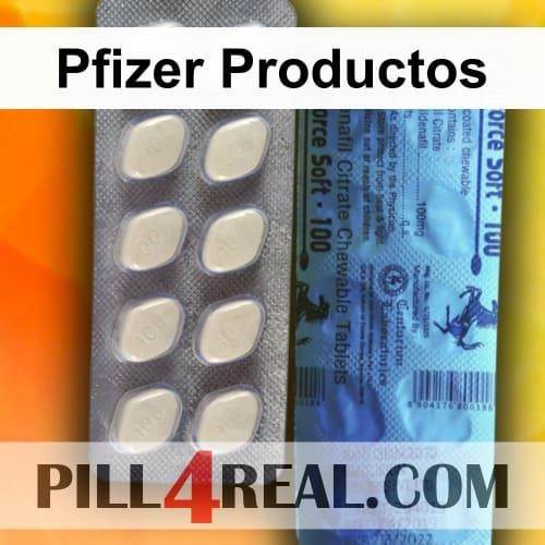 Pfizer Productos 984