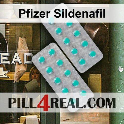 Pfizer Sildenafil 287