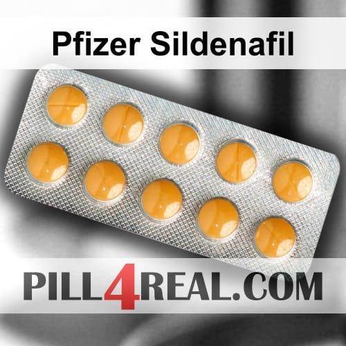 Pfizer Sildenafil 421