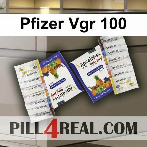 Pfizer Vgr 100 160