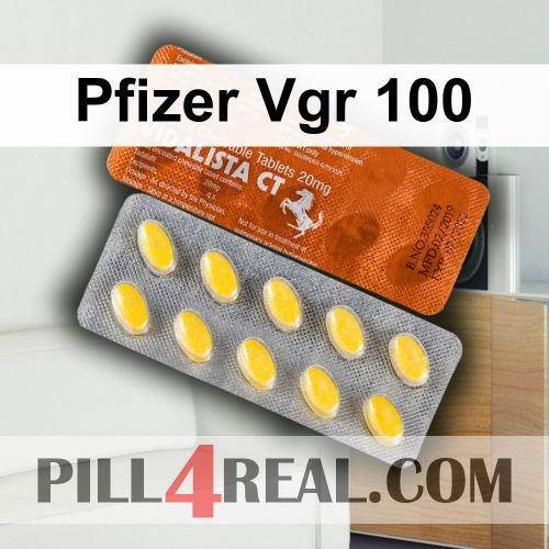 Pfizer Vgr 100 607