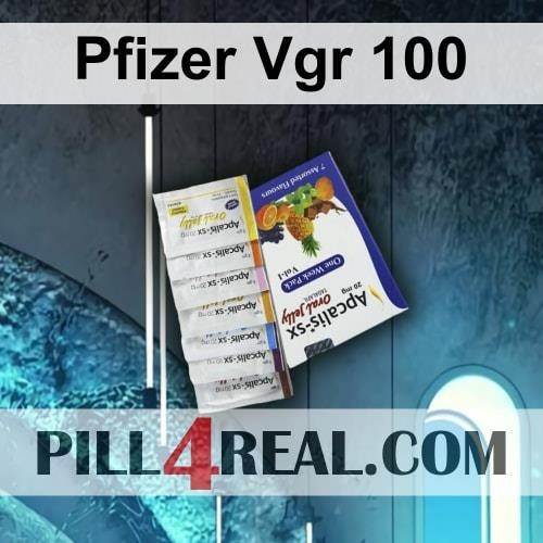 Pfizer Vgr 100 891