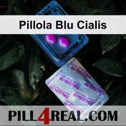 Pillola Blu Cialis 045