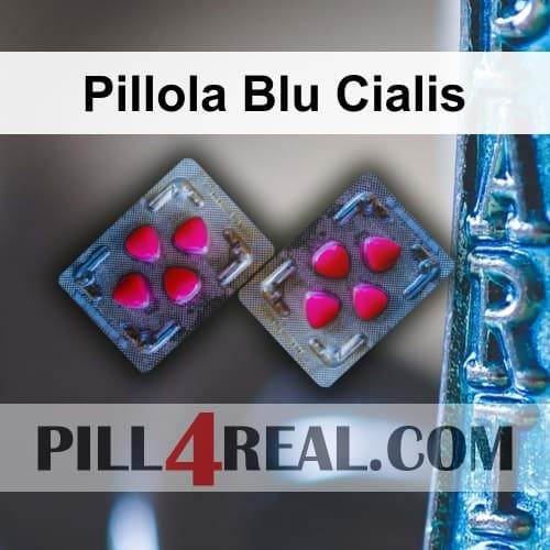 Pillola Blu Cialis 088