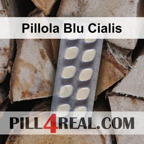 Pillola Blu Cialis 412