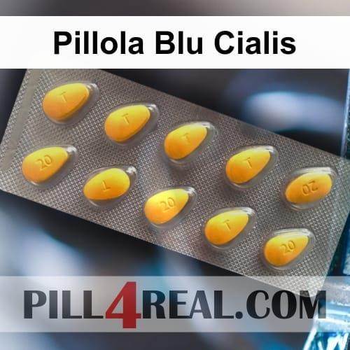 Pillola Blu Cialis 463