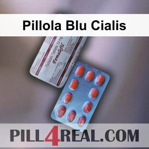 Pillola Blu Cialis 609