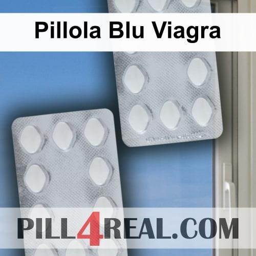 Pillola Blu Viagra 660