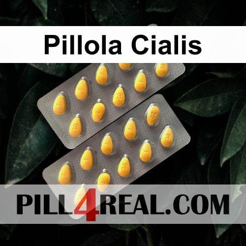 Pillola Cialis 027