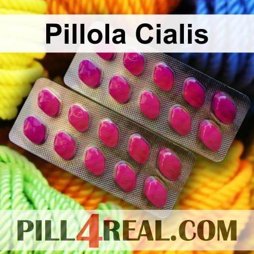 Pillola Cialis 030