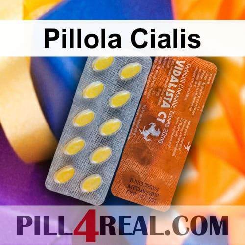 Pillola Cialis 174