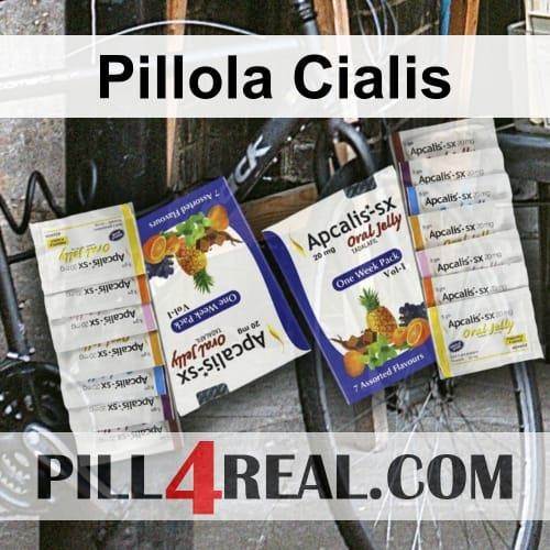 Pillola Cialis 905