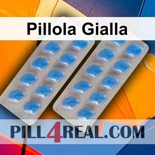 Pillola Gialla 115
