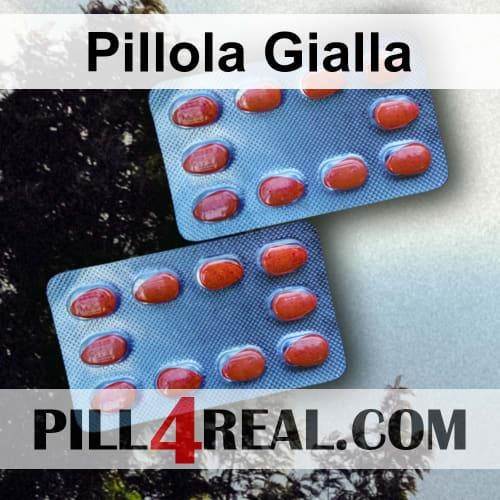 Pillola Gialla 256