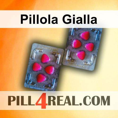 Pillola Gialla 345