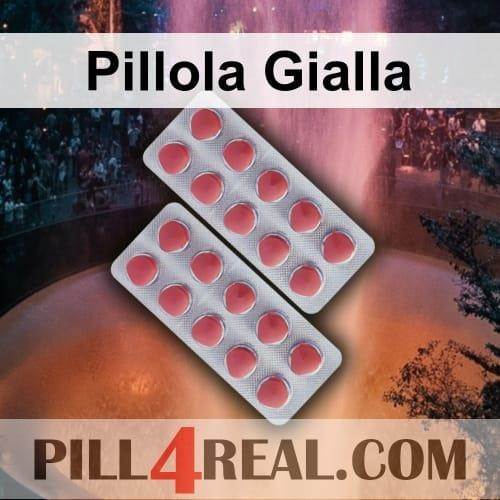 Pillola Gialla 656
