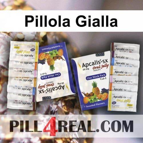 Pillola Gialla 701