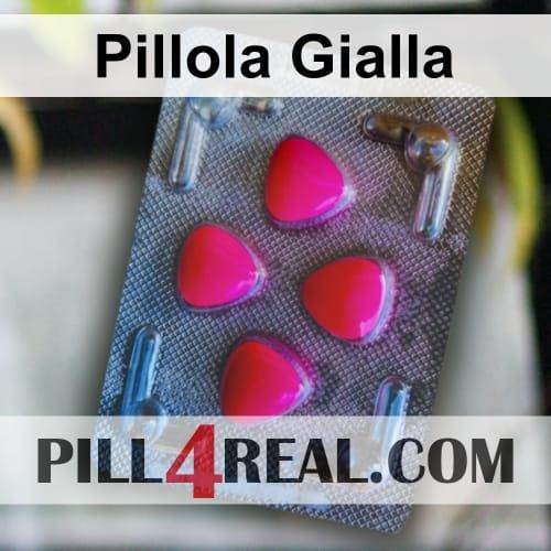 Pillola Gialla 723