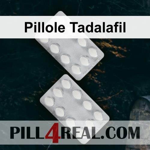 Pillole Tadalafil 204