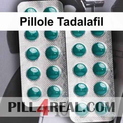 Pillole Tadalafil 218