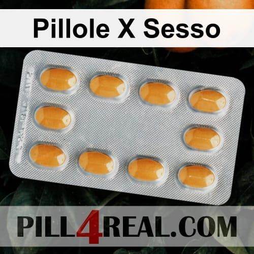 Pillole X Sesso 088