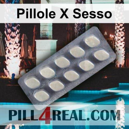 Pillole X Sesso 419