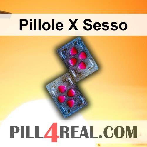 Pillole X Sesso 942
