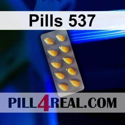 Pills 537 431