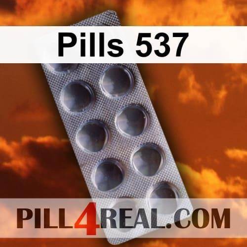 Pills 537 462