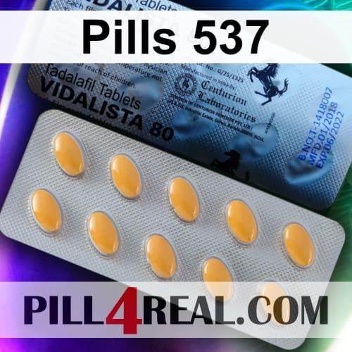 Pills 537 891