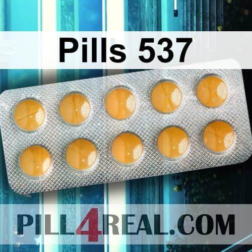 Pills 537 916