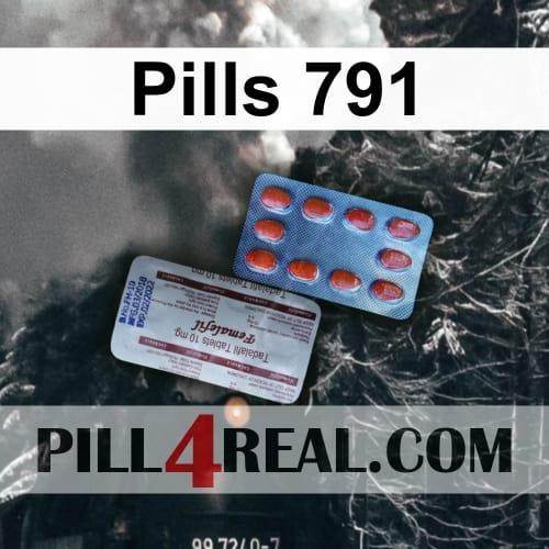 Pills 791 142