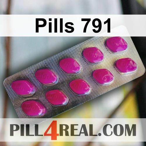 Pills 791 750