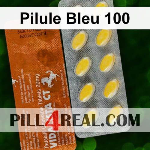Pilule Bleu 100 381