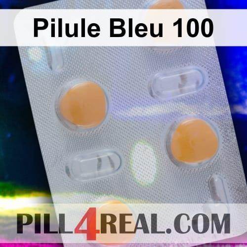 Pilule Bleu 100 940