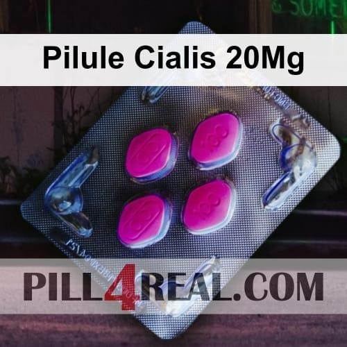 Pilule Cialis 20Mg 185