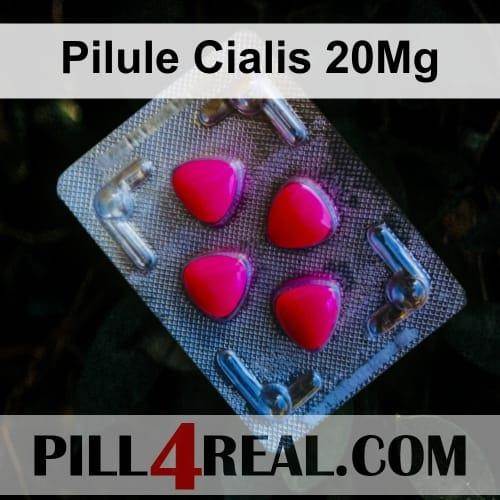 Pilule Cialis 20Mg 565
