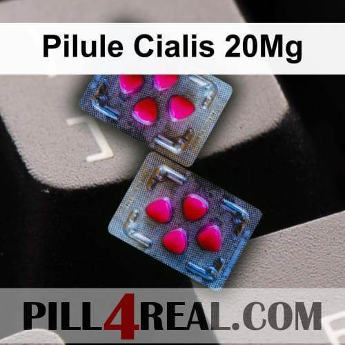 Pilule Cialis 20Mg 759