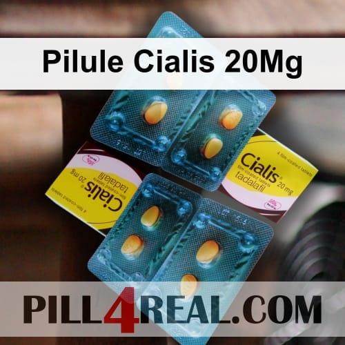Pilule Cialis 20Mg 989