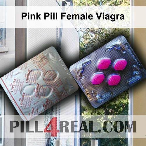 Pink Pill Female Viagra 062