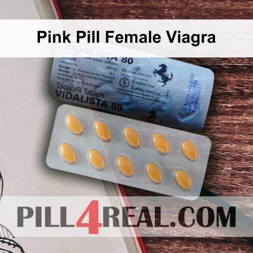 Pink Pill Female Viagra 118