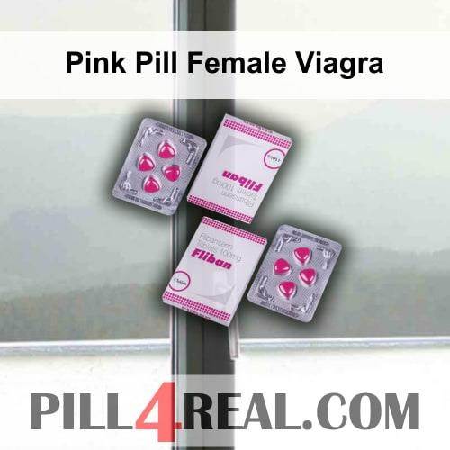 Pink Pill Female Viagra 184