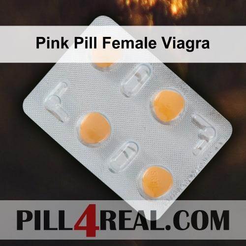 Pink Pill Female Viagra 357